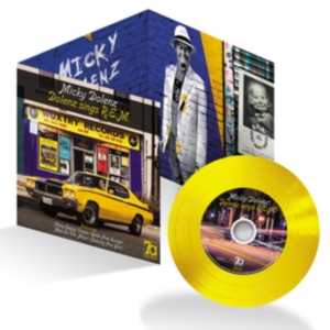 Dolenz Micky - Dolenz Sings R.E.M. in the group CD / Pop-Rock at Bengans Skivbutik AB (5508070)