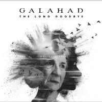 Galahad - The Long Goodbye in the group CD / Pop-Rock at Bengans Skivbutik AB (5508072)