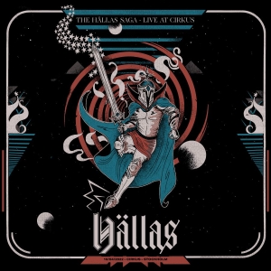 Hällas - The Hällas Saga - Live At Cirkus (Ltd LP incl Poster) in the group VINYL / Pop-Rock,Svensk Musik at Bengans Skivbutik AB (5508089)