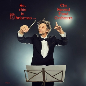 Second Hand Orchestra The - So, This Is Christmas in the group VINYL / Pop-Rock at Bengans Skivbutik AB (5508090)
