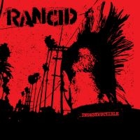 Rancid - Indestructible (Anniversary Edition in the group VINYL / Pop-Rock at Bengans Skivbutik AB (5508096)
