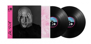 Peter Gabriel - I/O (Bright-Side 2Lp) in the group Minishops / Peter Gabriel at Bengans Skivbutik AB (5508127)