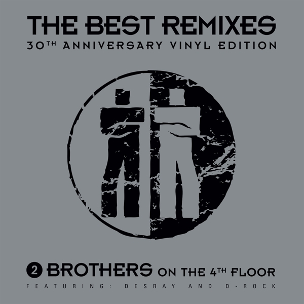 Two Brothers On The 4Th Floor - Best Remixes in the group VINYL / Bestsellers at Bengans Skivbutik AB (5508142)