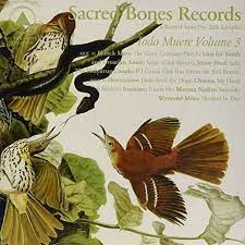 Blandade Artister - Todo Muere Vol. 5 (Rsd 2016) in the group VINYL / Pop-Rock at Bengans Skivbutik AB (5508153)