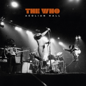 Who The - Aeolian Hall (Vinyl Lp) in the group VINYL / Pop-Rock at Bengans Skivbutik AB (5508178)