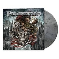 Firewind - Stand United (Grey Marbled Vinyl Lp in the group OUR PICKS / Friday Releases / Friday the 1st of Mars 2024 at Bengans Skivbutik AB (5508186)