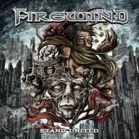 Firewind - Stand United (Digipack) in the group OUR PICKS / Friday Releases / Friday the 1st of Mars 2024 at Bengans Skivbutik AB (5508187)
