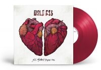 Oslo Ess - Alle Hjerter Deler Seg (Red Vinyl L in the group VINYL / Pop-Rock at Bengans Skivbutik AB (5508199)