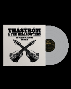 Thåström & The Hellacopters - 7-En Valsmelodi (Ltd Grey Vinyl) in the group OTHER /  /  at Bengans Skivbutik AB (5508209)