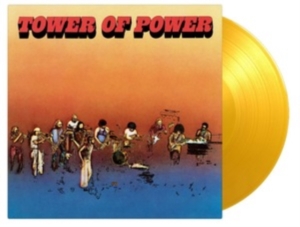 Tower Of Power - Tower Of Power in the group VINYL / RnB-Soul at Bengans Skivbutik AB (5508234)
