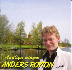 Royton Anders - Andliga Sånger in the group CD / Övrigt at Bengans Skivbutik AB (5508242)