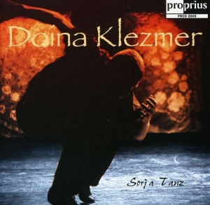 Doina Klezmer - Sorja Tanz in the group CD / World Music at Bengans Skivbutik AB (5508259)