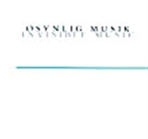 Parmerud Åke - Osynlig Musik in the group CD / Klassiskt at Bengans Skivbutik AB (5508264)