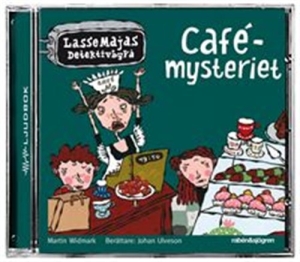 Widmark - Cafémysteriet (Lassemajas Detektivb in the group CD / Barnmusik at Bengans Skivbutik AB (5508272)