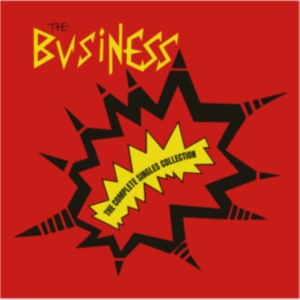 Business The - Complete Singles Collection The (2 in the group VINYL / Pop-Rock at Bengans Skivbutik AB (5508288)