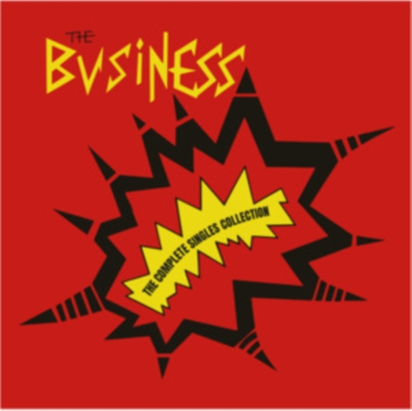 Business The - Complete Singles Collection The (2 in the group VINYL / Bestsellers at Bengans Skivbutik AB (5508288)