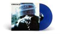 Conflict - Ungovernable Force The (Blue Vinyl in the group VINYL / Pop-Rock at Bengans Skivbutik AB (5508289)