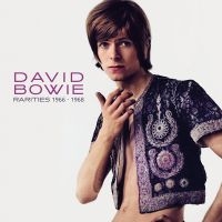 Bowie David - Rarities 1966-1968 in the group CD / Pop-Rock at Bengans Skivbutik AB (5508292)