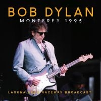 Dylan Bob - Monterey 1995 in the group CD / Pop-Rock at Bengans Skivbutik AB (5508301)