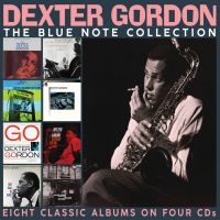Gordon Dexter - Blue Note Collection The (4 Cd Box) in the group CD / Jazz at Bengans Skivbutik AB (5508302)
