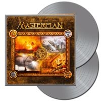 Masterplan - Masterplan (2 Lp Silver Vinyl) in the group VINYL / Hårdrock at Bengans Skivbutik AB (5508309)