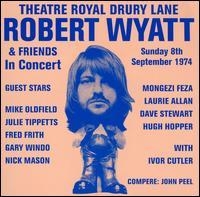 Robert Wyatt - Drury Lane in the group VINYL / Pop-Rock at Bengans Skivbutik AB (5508317)