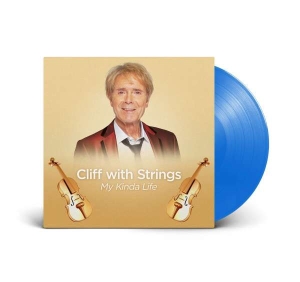 Cliff Richard - Cliff With Strings - My Kinda in the group VINYL / Pop-Rock at Bengans Skivbutik AB (5508319)