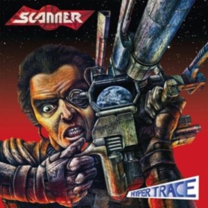 Scanner - Hypertrace (Violet Vinyl Lp) in the group VINYL / Hårdrock at Bengans Skivbutik AB (5508324)