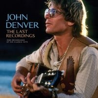 John Denver - The Last Recording (Ltd Blue Seafom in the group VINYL / Pop-Rock at Bengans Skivbutik AB (5508362)
