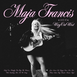 Maja Francis - Live At Way Out West in the group OTHER / -Start Vinyl at Bengans Skivbutik AB (5508423)