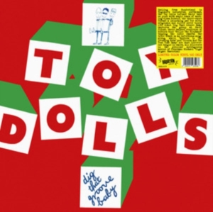 Toy Dolls - Dig That Groove Baby (Coloured Viny in the group VINYL / Pop-Rock at Bengans Skivbutik AB (5508428)