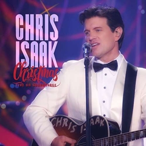 Chris Isaak - Christmas in the group OTHER / MK Test 8 CD at Bengans Skivbutik AB (5508443)