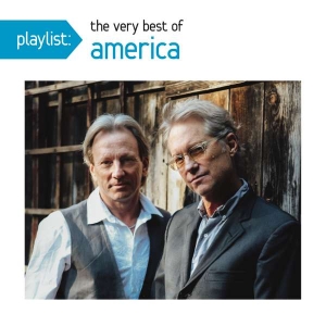 America - Playlist: Very Best Of America in the group CD / Pop-Rock at Bengans Skivbutik AB (5508444)