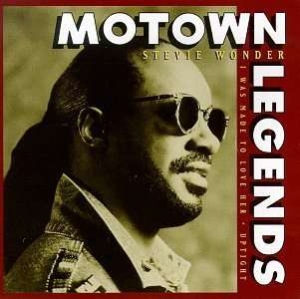Stevie Wonder - Motown Legends in the group CD / RnB-Soul at Bengans Skivbutik AB (5508447)