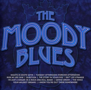 Moody Blues - Icon in the group OUR PICKS / CD Pick 4 pay for 3 at Bengans Skivbutik AB (5508449)