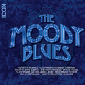 Moody Blues - Icon in the group OTHER / -Start BM CD at Bengans Skivbutik AB (5508449)
