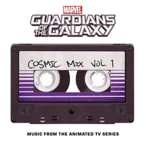Various Artists - Guardians Of The G: Cosmic Mix Vol. 1 in the group OTHER / Kampanj 10CD 400 at Bengans Skivbutik AB (5508450)