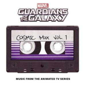 Various Artists - Guardians Of The G: Cosmic Mix Vol. 1 in the group OTHER / -Start Uni-CD at Bengans Skivbutik AB (5508450)