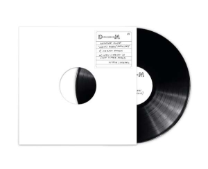 Depeche Mode - Ghosts Again Remixes in the group VINYL / Elektroniskt at Bengans Skivbutik AB (5508455)