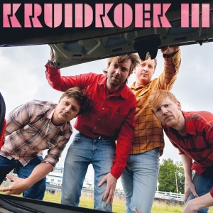 Kruidkoek - Iii in the group CD / Jazz at Bengans Skivbutik AB (5508458)