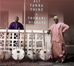Ali Farka Tourétoumani Diabaté - Ali & Toumani in the group CD / Elektroniskt,Pop-Rock,World Music at Bengans Skivbutik AB (550846)