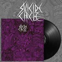 Suicide Circle - Bukkake Of Souls (Vinyl Lp) in the group VINYL / Hårdrock at Bengans Skivbutik AB (5508478)
