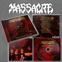 Massacre - Back From Beyond in the group CD / Hårdrock at Bengans Skivbutik AB (5508491)