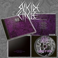 Suicide Circle - Bukkake Of Souls in the group CD / Hårdrock at Bengans Skivbutik AB (5508493)