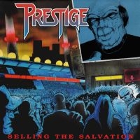 Prestige - Selling The Salvation (Digipack) in the group CD / Hårdrock at Bengans Skivbutik AB (5508495)