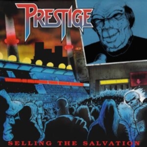 Prestige - Selling The Salvation (Vinyl Lp) in the group VINYL / Hårdrock at Bengans Skivbutik AB (5508496)