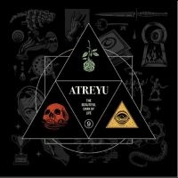 Atreyu - The Beautiful Dark Of Life in the group CD / Hårdrock at Bengans Skivbutik AB (5508509)