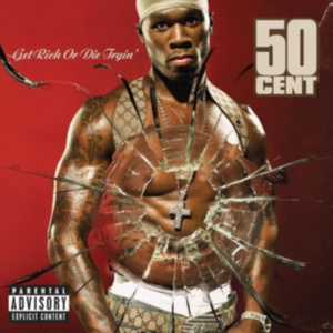50 Cent - Get Rich Or Die Tryin' (Limited Edition) in the group OTHER / KalasCDx at Bengans Skivbutik AB (5508517)