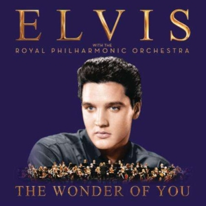 Elvis Presley - The Wonder of You in the group OTHER / MK Test 8 CD at Bengans Skivbutik AB (5508525)
