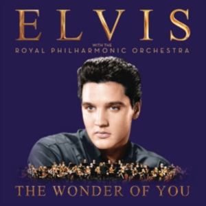 Elvis Presley - The Wonder of You in the group CD / Pop-Rock at Bengans Skivbutik AB (5508525)